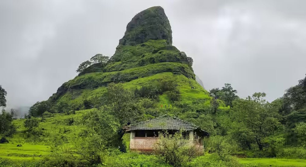 Kurdugad Fort, Maharashtra, India